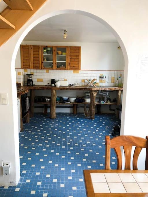 Gite Au Coeur D'Une Residence D'Artiste Saint-Aubin-de-Bonneval Kültér fotó