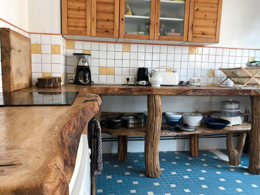 Gite Au Coeur D'Une Residence D'Artiste Saint-Aubin-de-Bonneval Kültér fotó